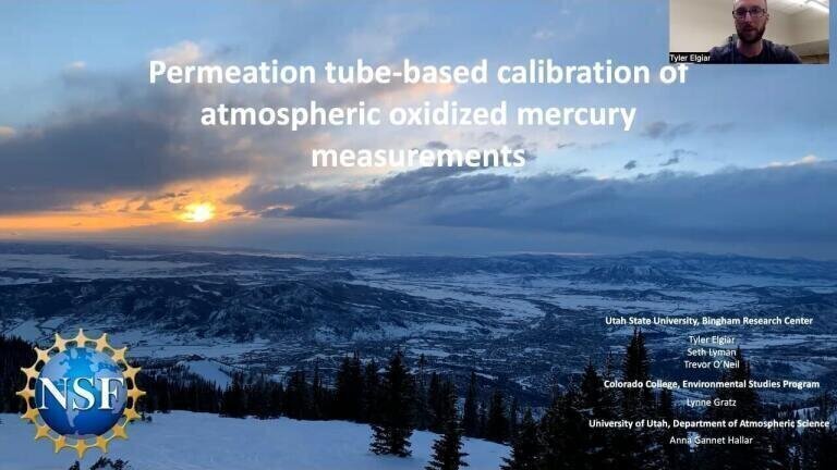 Permeation Tube-Based Calibration of Atmospheric Oxidized Mercury Measurements
